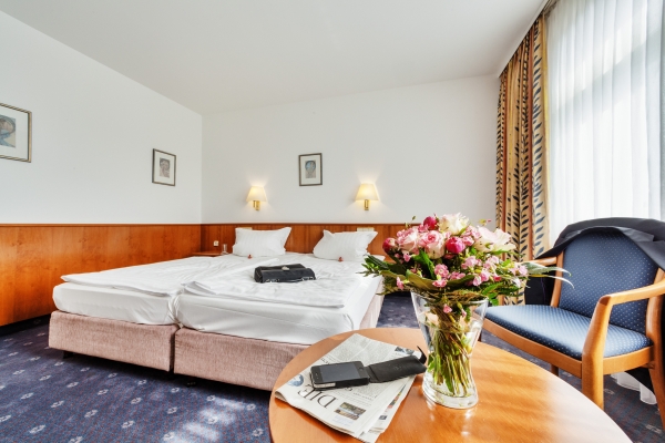 Trans World Hotel Columbus (Seligenstadt)